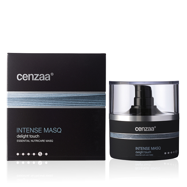 Cenzaa Delight Touch Essential Nutricare masq