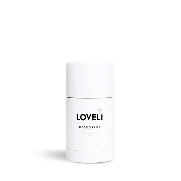 Loveli  Deodorant Sensitive Skin